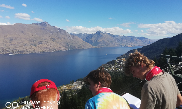 L1 Geography - Full Year