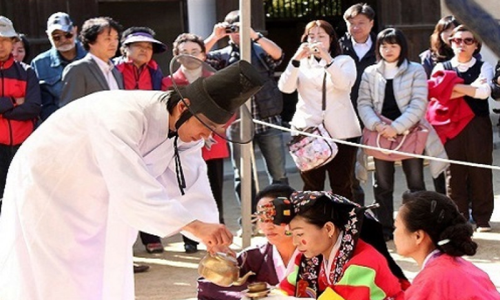 NCEA Level 2 Korean - Full Year