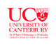 University of Canterbury School of Physical and Chemical Science